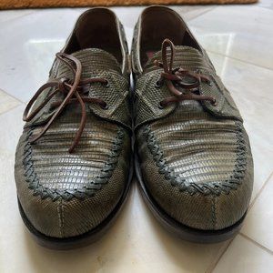 Susan Bennis/Warren Edwards Top-Sider